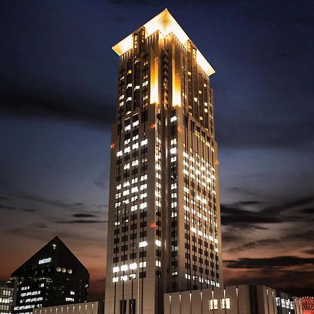 Hotel Hankyu International Ósaka Exteriér fotografie