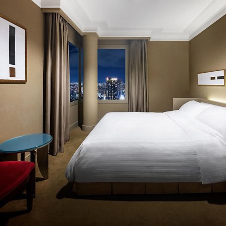 Hotel Hankyu International Ósaka Exteriér fotografie
