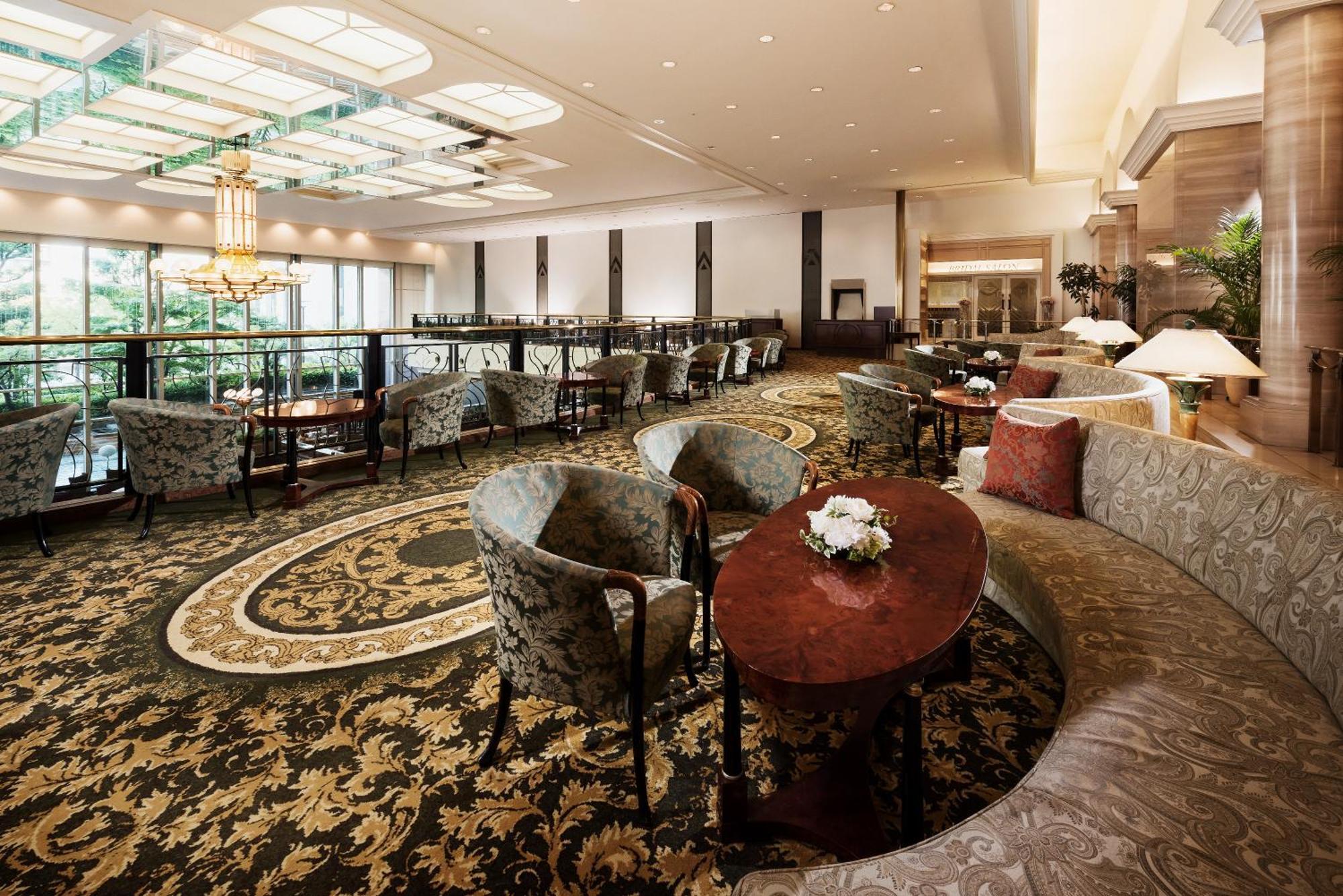 Hotel Hankyu International Ósaka Exteriér fotografie