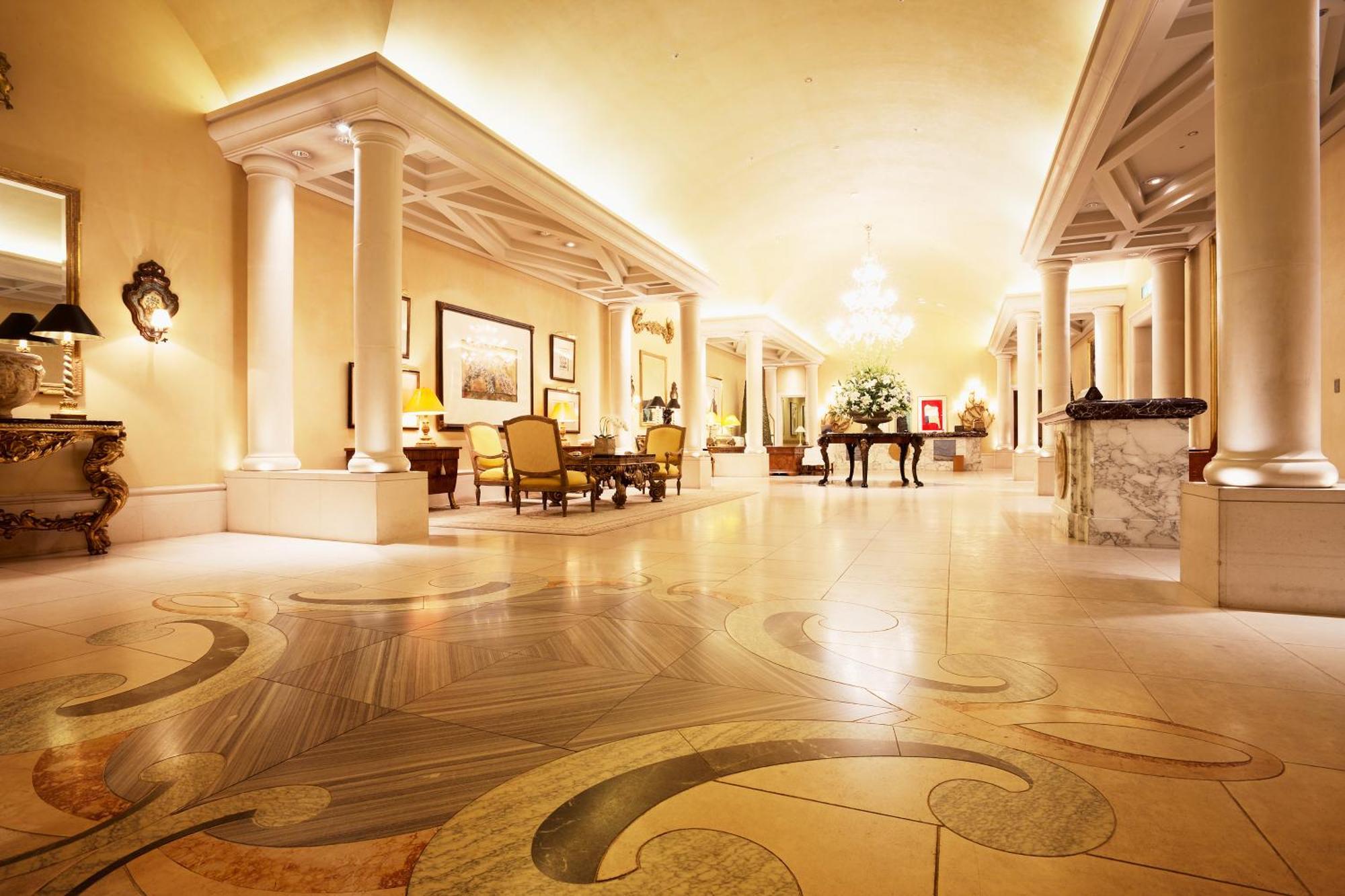 Hotel Hankyu International Ósaka Exteriér fotografie