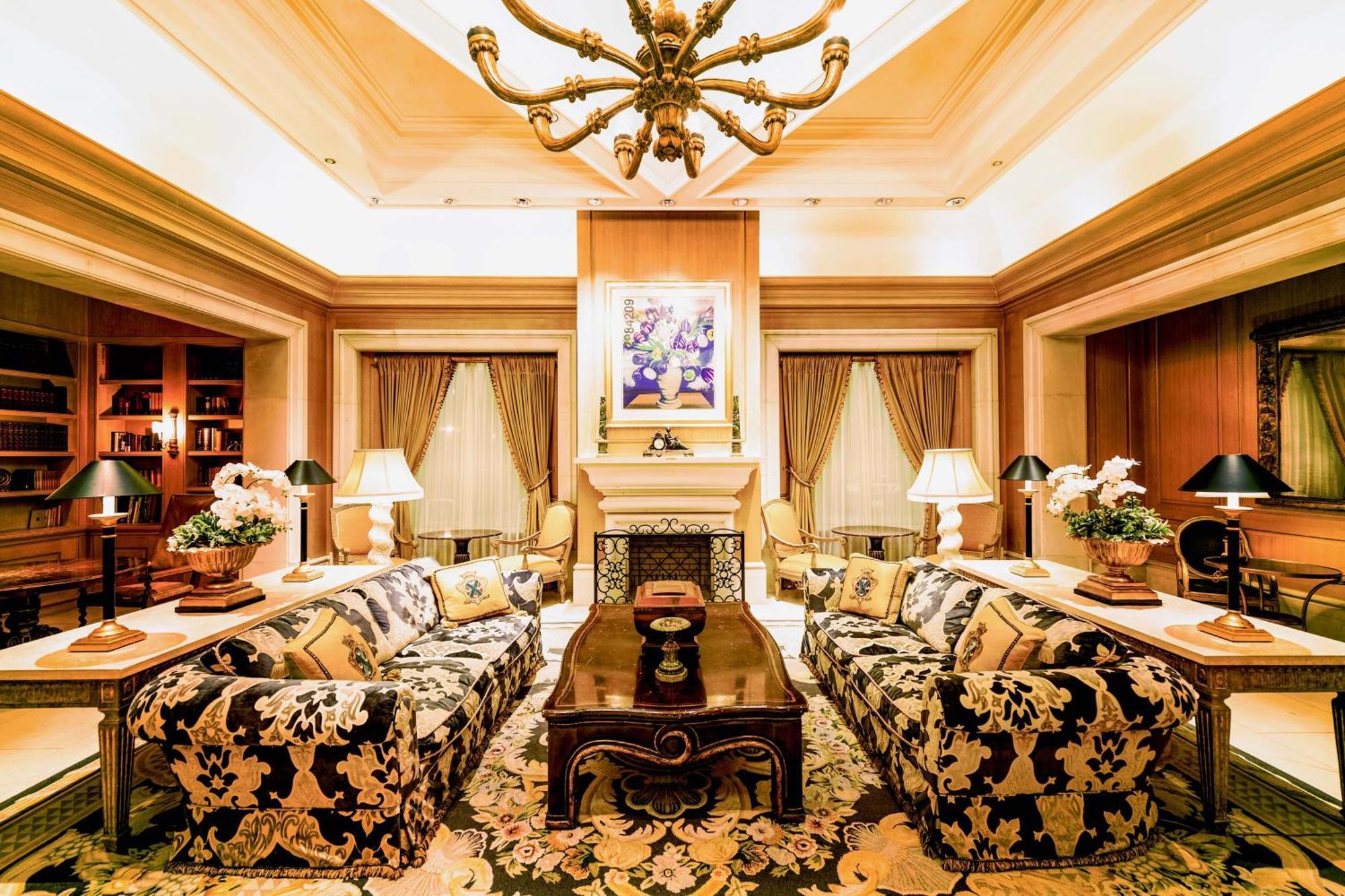 Hotel Hankyu International Ósaka Exteriér fotografie