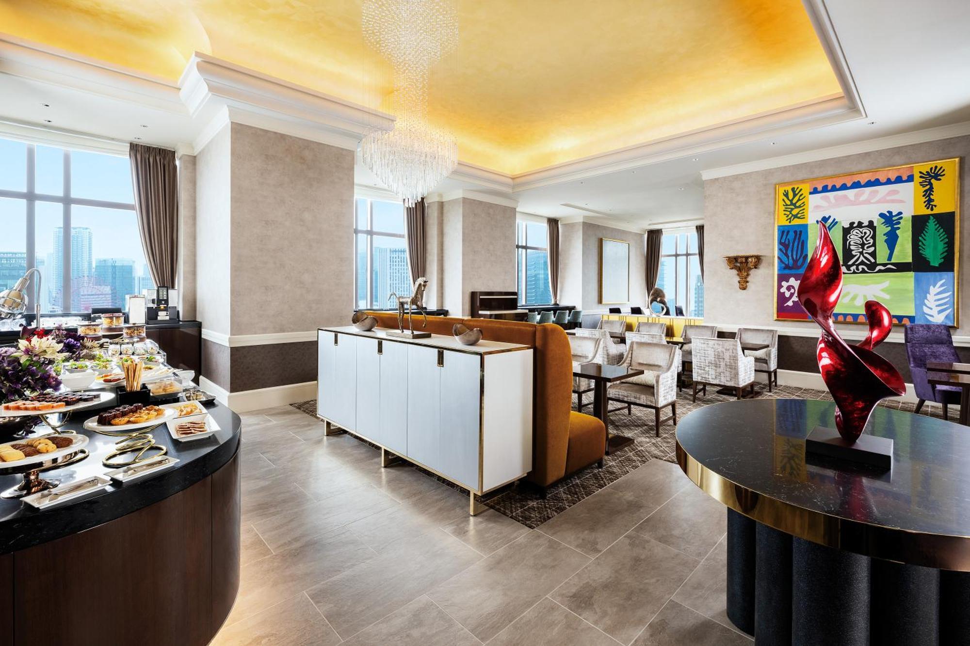 Hotel Hankyu International Ósaka Exteriér fotografie