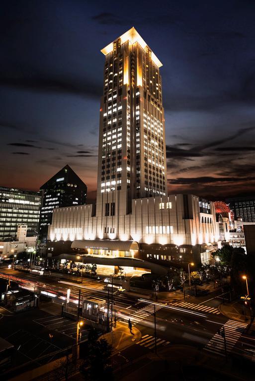 Hotel Hankyu International Ósaka Exteriér fotografie