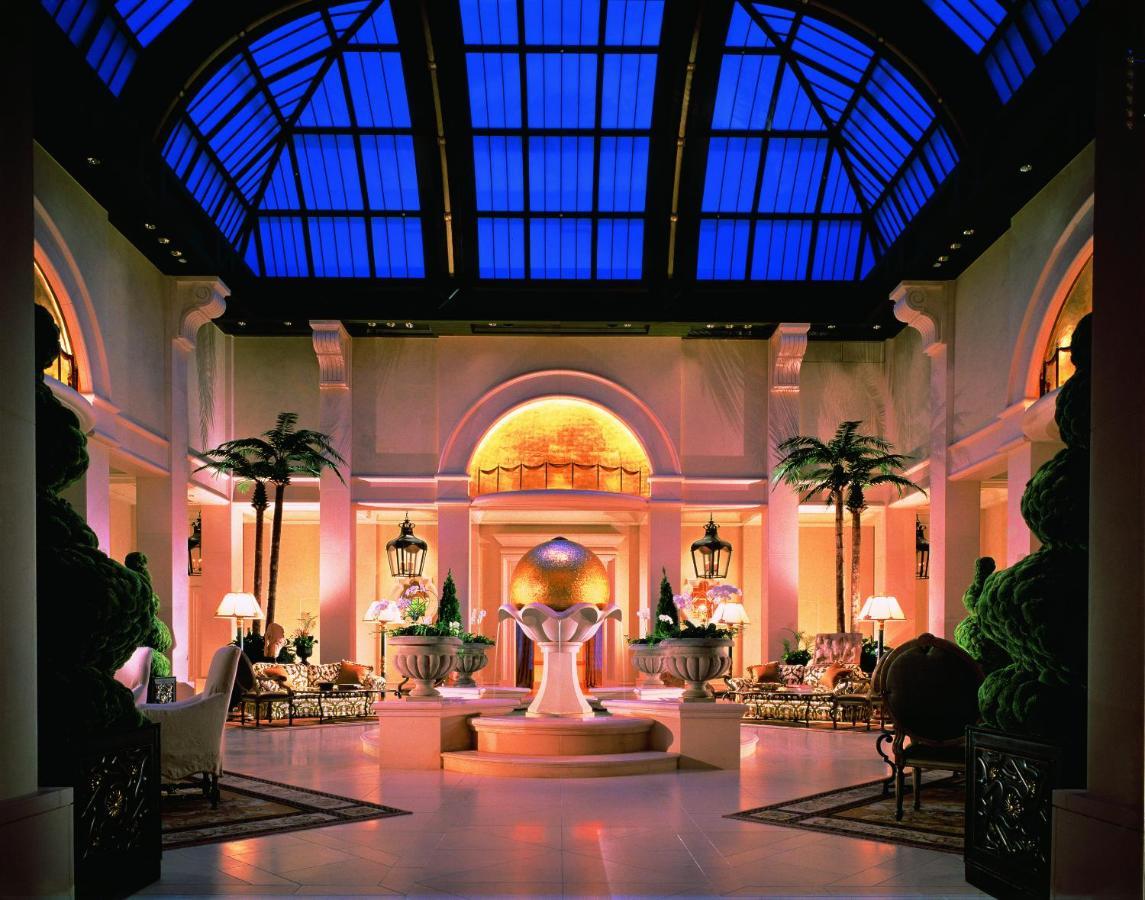 Hotel Hankyu International Ósaka Exteriér fotografie